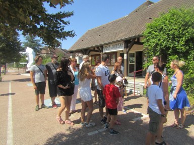 balade gourmande OT Saulieu